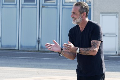 Jeffrey Dean Morgan, host of new reality show Destination X