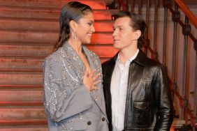Zendaya & Tom Holland's Wedding Is on Hold, Claims 'Source'