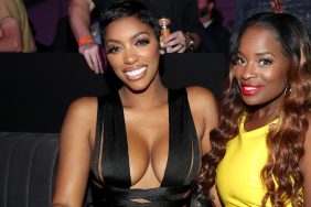RHOA Shamea Porsha mom