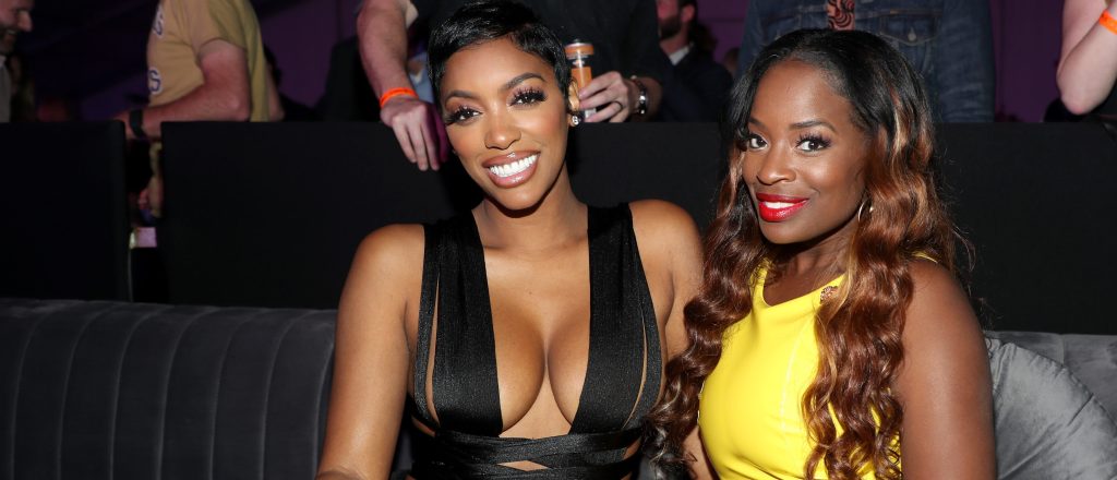 RHOA Shamea Porsha mom