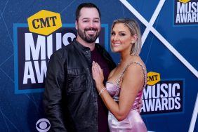 Travis Mullen and Gina Kirschenheiter