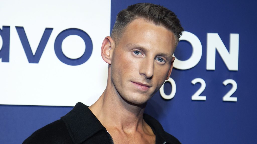 Below Deck Fraser Olender