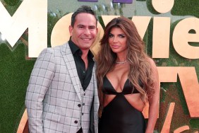 Luis Ruelas and Teresa Giudice RHONJ