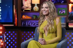 Lindsay Hubbard on WWHL