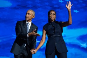 Barack Obama Michelle Obama