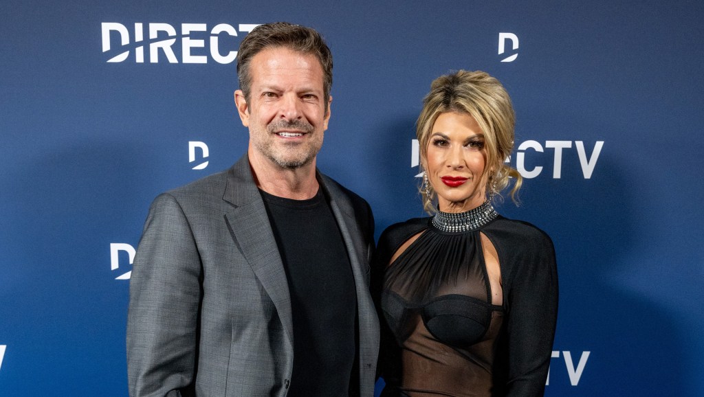 John Janssen and Alexis Bellino