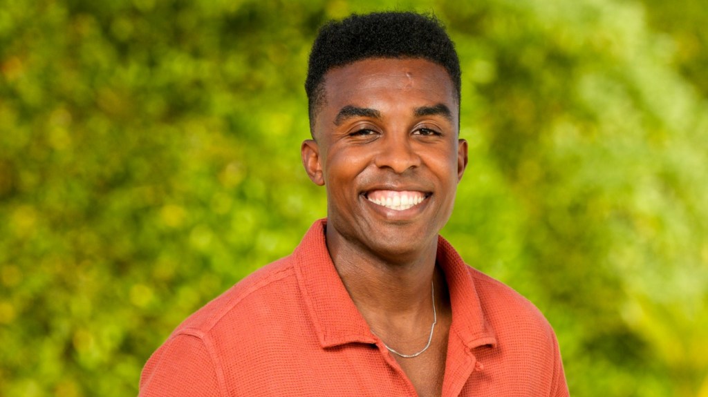 Kyle Fraser Survivor 48 cast photo