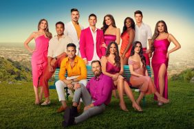 The Valley reunion seating chart