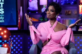 RHOA Shamea Morton on WWHL
