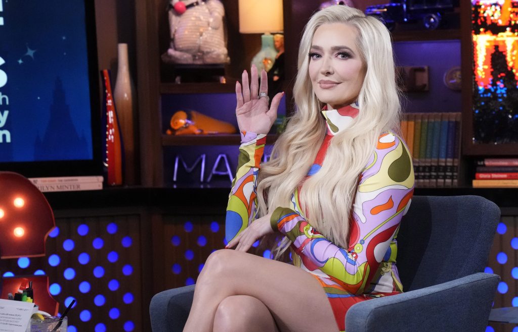 Erika Jayne Masked Singer