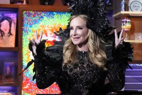 Sonja Morgan Responds After Small Business