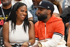 Kandi Burruss and Todd Tucker