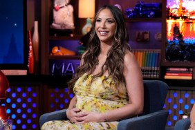 The Valley Kristen Doute on WWHL