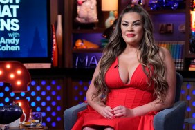 The Valley Brittany Cartwright on WWHL