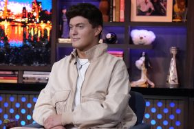 The Valley Zack Wickham on WWHL