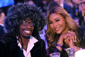 LePrince and Cynthia Bailey