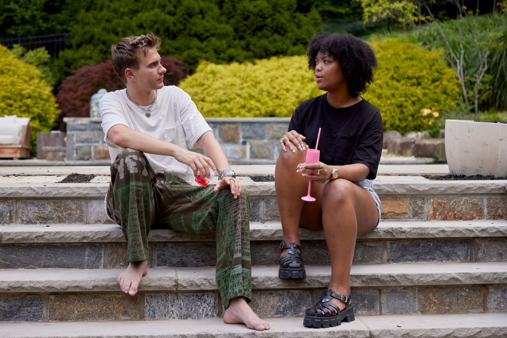 Charlie Zakkour and Riley Burruss on Next Gen NYC