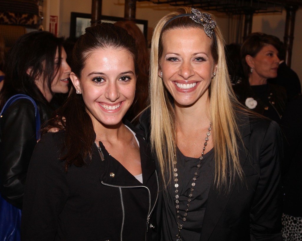 Dina Manzo daughter Lexi