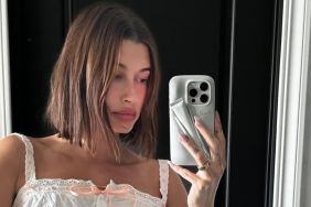 Hailey Bieber's Favorite Perfume, Eau d'Nepo, Doesn't Exist