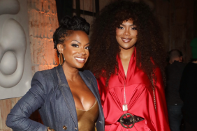 Kandi and Riley Burruss