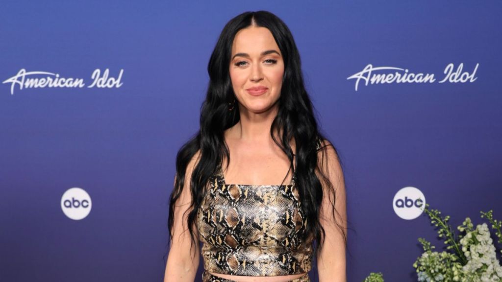 Katy Perry American Idol