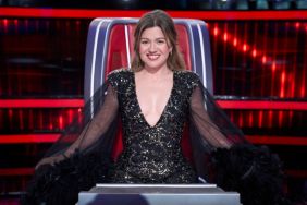 Kelly Clarkson dating