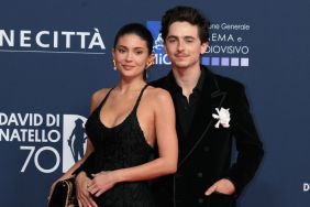 Kylie Jenner Timothee Chalamet