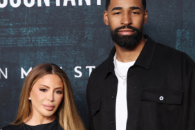 Larsa Pippen and Jeff Coby