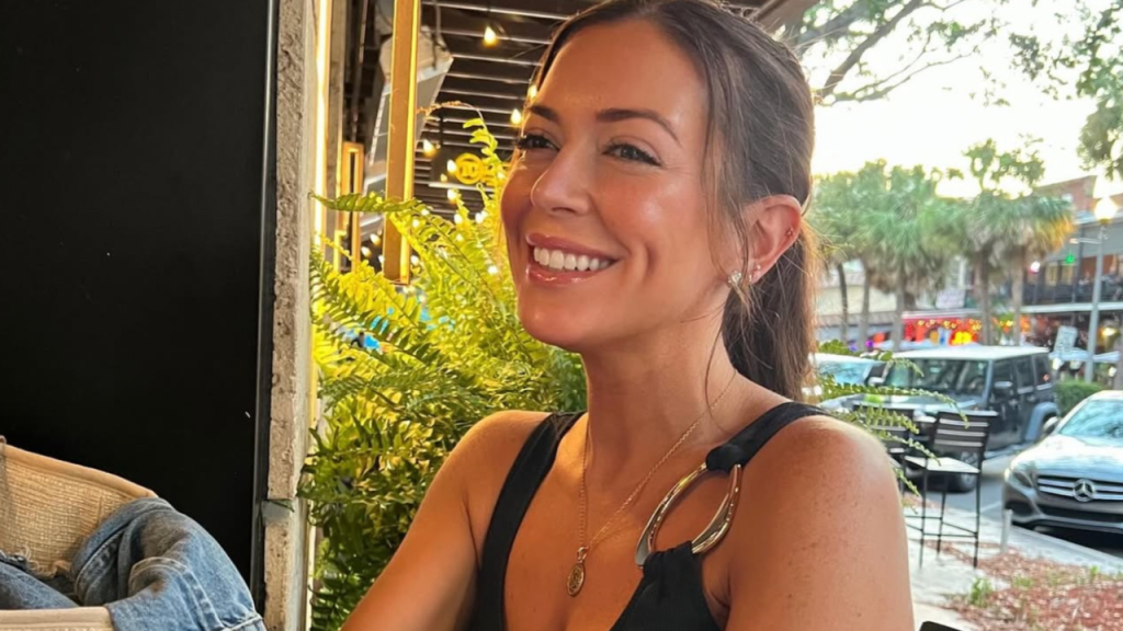 Lauren Manzo via her Instagram