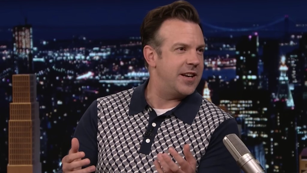 Jason Sudeikis Net Worth 2025: How Much Money Does the Ted Lasso Star Make?