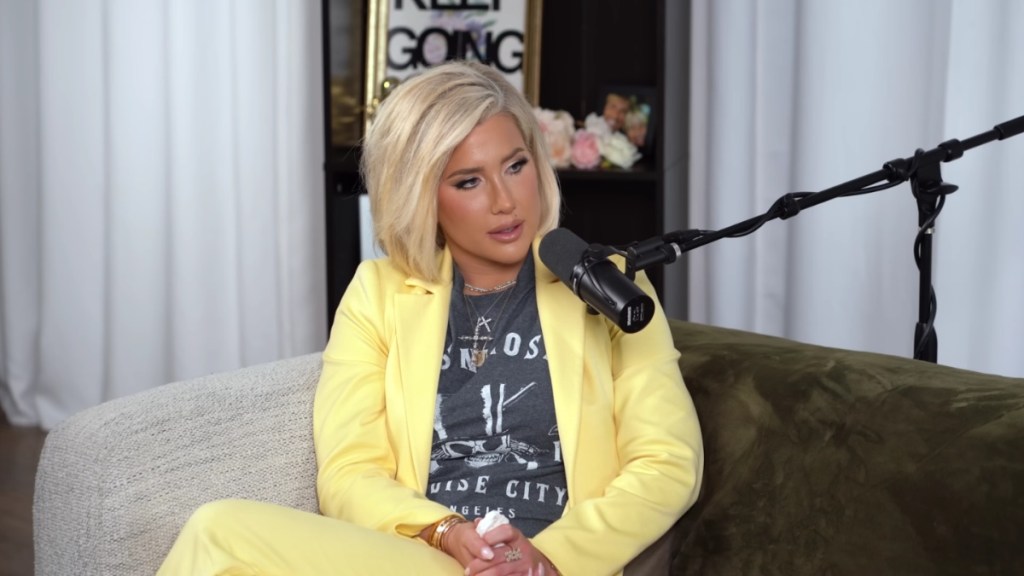 Savannah Chrisley Net Worth 2025: How Much Money Does the Chrisley Knows Best Star Make?