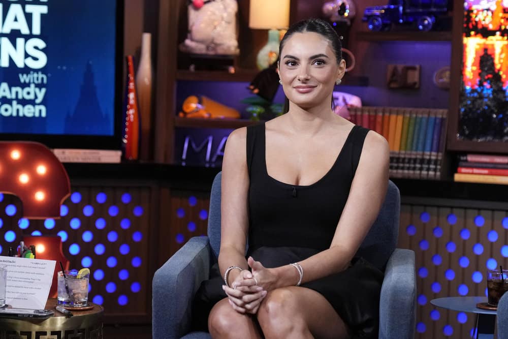 Summer House's Paige DeSorbo on WWHL