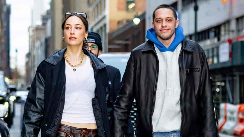 Pete Davidson girlfriend