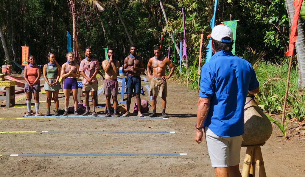 who went home on survivor last night