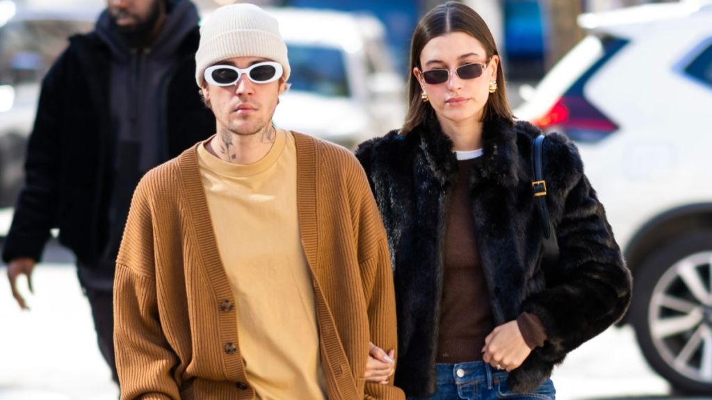 Hailey Bieber Justin Bieber