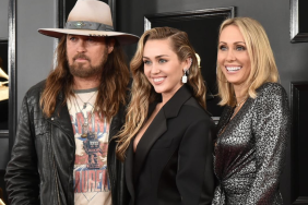 Billy Ray Cyrus, Miley Cyrus and Tish Cyrus