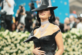 Kim Kardashian attends the 2025 Met Gala Celebrating "Superfine: Tailoring Black Style" at Metropolitan Museum of Art on May 05, 2025 in New York City.