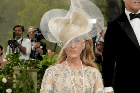 Sarah Jessica Parker attends the 2024 Met Gala Celebrating "Sleeping Beauties: Reawakening Fashion" at The Metropolitan Museum of Art on May 06, 2024 in New York City.