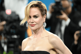 Nicole Kidman at The 2025 Met Gala Celebrating "Superfine: Tailoring Black Style" held at the Metropolitan Museum of Art on May 05, 2025 in New York, New York.