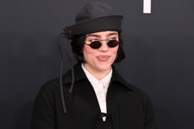 Billie Eilish attends the 67th GRAMMY Awards on February 02, 2025 in Los Angeles, California.