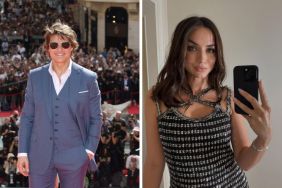 Tom Cruise Ana de Armas Scientology