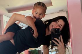 Kylie Jenner Mother's Day photos