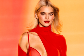 Kendall Jenner walks the runway during "Le Défilé L'Oréal Paris – Walk Your Worth" Womenswear Spring-Summer 2025 show as part of Paris Fashion Week on September 23, 2024 in Paris, France.