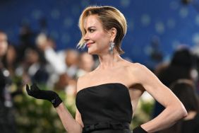 US-Australian actress Nicole Kidman arrives for the 2025 Met Gala at the Metropolitan Museum of Art on May 5, 2025, in New York.