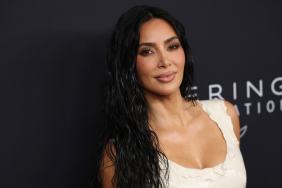 Kim Kardashian attends the 2024 Kering for Women dinner at The Pool on September 09, 2024 in New York City.