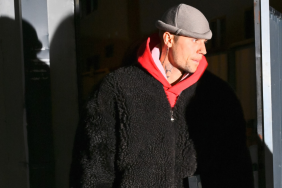 Justin Bieber is seen on March 26, 2025 in Los Angeles, California.