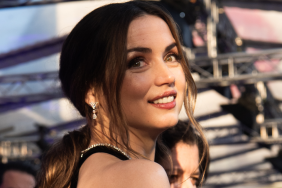 Actress Ana de Armas attends the "From The World Of John Wick: Ballerina" Berlin Premiere at Zoo Palast on May 26, 2025 in Berlin, Germany.