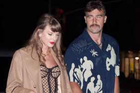 Taylor Swift and Travis Kelce