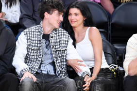 Timothee Chalamet and Kylie Jenner