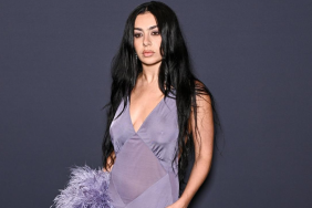 Charli XCX at the 2025 Kering Women In Motion Awards - The 78th Annual Cannes Film Festival CANNES